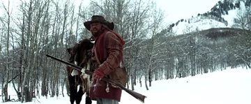 Robert Redford w „Jeremiah Johnson” (1972) 