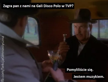Memy związane z disco polo 