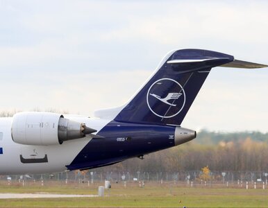 Miniatura: Koniec znanej linii lotniczej. Znikają...