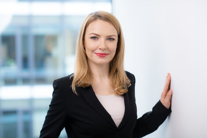 Karolina Pilwińska-Duda, Compliance Director, AbbVie