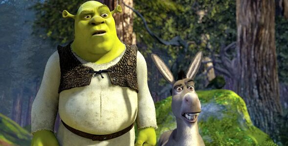 Miniatura: QUIZ. „Shrek” bawi do łez. 
Pamiętasz te...