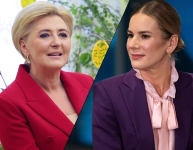 Miniatura: Projektowała dla Agaty Dudy. Teraz oceniła...