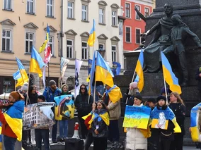Miniatura: Prawie milion Ukraińców ma w Polsce ten...