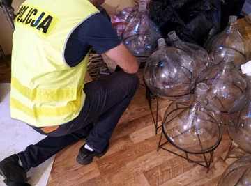 Policjanci rozbili grupę handlarzy narkotyków 