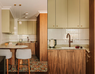 Miniatura: Ta kuchnia wyznacza trendy 2026. Tak będą...