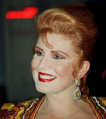 Georgette Mosbacher w 1999 roku 