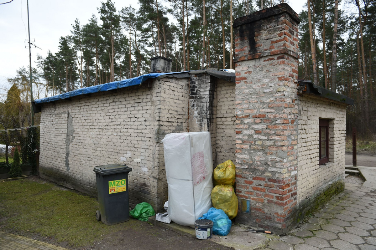 Efekty remontu ekipy „Nasz nowy dom” w Sękocinie 