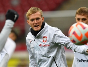 Karol Świderski bohaterem meczu z Albanią. Jego słowa nie zostawiają pytań