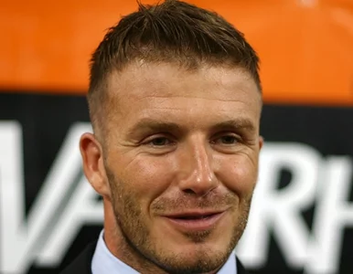 Miniatura: Koreańczycy drwią z Beckhama i Ronaldo