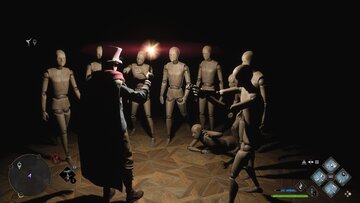 Hogwarts Legacy. Zrzut ekranu z&nbsp;wersji gry na&nbsp;PS5