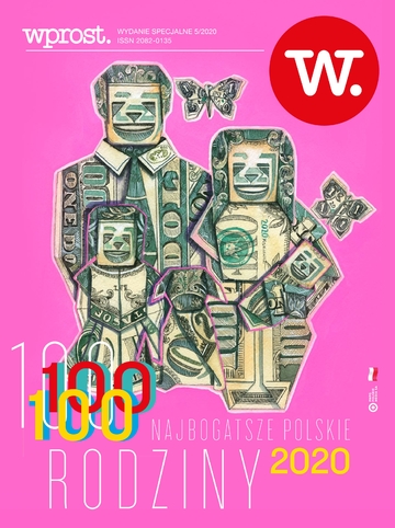 Lista 100 Najbogatszych Polaków 2020, Najbogatsze polskie rodziny