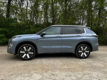 Mitsubishi Outlander PHEV 2026 Mitsubishi Outlander test redakcyjny