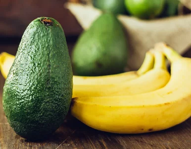 Miniatura: Co lepsze: banan, awokado czy gruszka?...