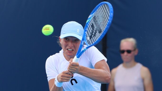 Iga Świątek – Jelena Rybakina. Wynik meczu. Kto wygrał? – Tenis – Sport