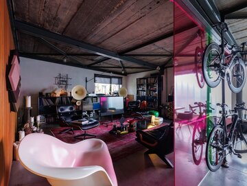 Bolko Loft w&nbsp;Bytomiu, projekt Przemo Łukasik