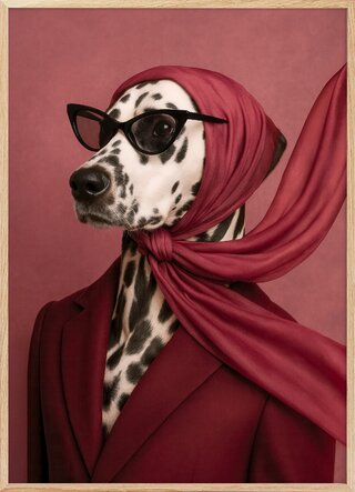 Burgund wraca do łask, zobacz jak go stosować we wnętrzu