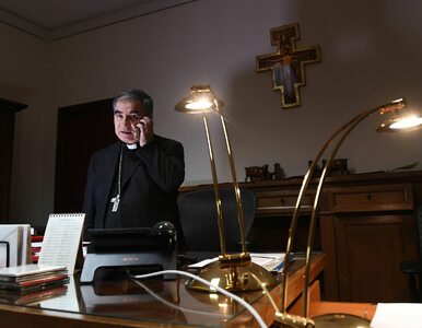 W Watykanie wybuchła „bomba”. Sensacyjna rezygnacja ze skandalem...
