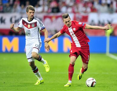 Miniatura: El. Euro 2016: Polska przegrywa z...