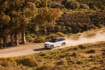 Jeep Grand Cherokee Summit Reserve 