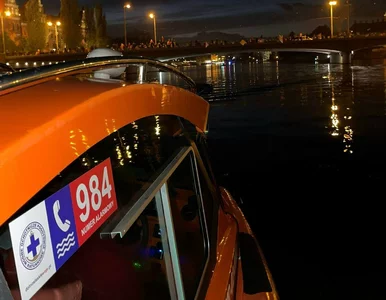 Miniatura: Alarm powodziowy we Wrocławiu i okolicach....