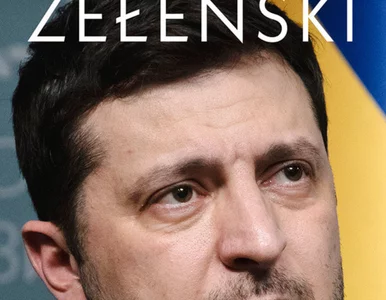 Miniatura: Spisano biografię prezydenta Zełenskiego....