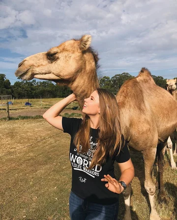 Bindi Irwin 