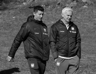 Miniatura: Robert Lewandowski poruszająco o śmierci...