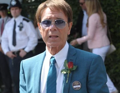 Miniatura: Sir Cliff Richard zamieszany w skandal...