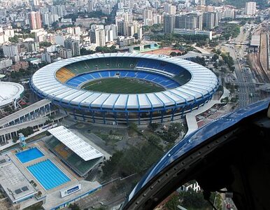 Miniatura: Maracana będzie znacznie droższa