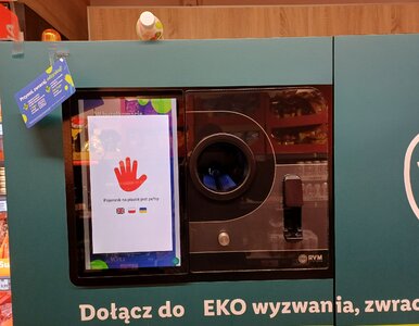 Miniatura: Nieuczciwość butelkomatów. Rewanż na...