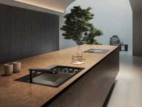 Miniatura: Franke na Milan Design Week 2026. Kuchnia...