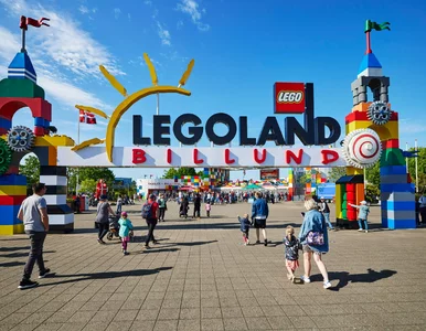 Miniatura: Kultowy park rozrywki otwiera sezon....