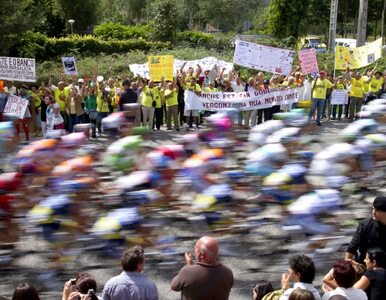 Miniatura: Vuelta a Espana: Niemiec wygrywa po raz...