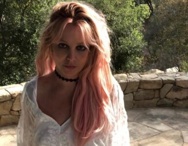 Miniatura: Britney Spears wpadła w ręce policji....