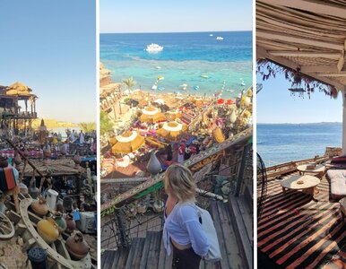 Miniatura: To miejsce w Egipcie trzeba odwiedzić....