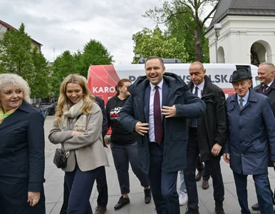 Miniatura: Na PiS padł blady strach. To efekt afery z...