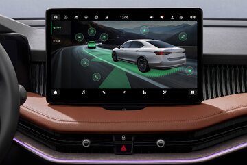 Nowa Skoda Superb
