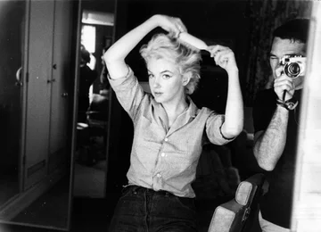 Marilyn Monroe (fot. Archiwum FOZZ)