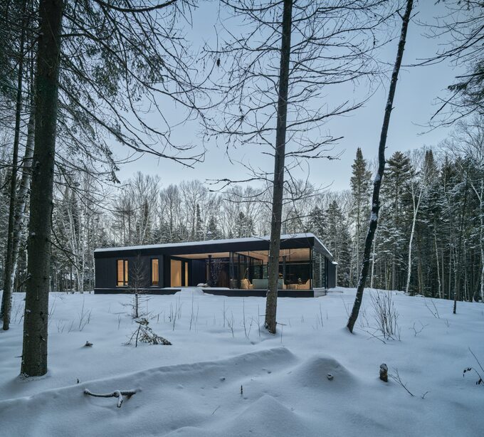 The Apple Tree House, proj. ACDF Architecture