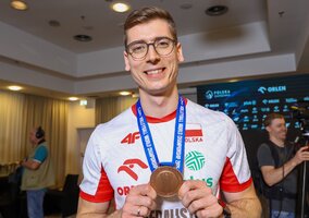 Miniatura: Semeniuk podjął decyzję ws. przyszłości....