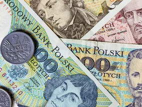 Miniatura: QUIZ o starych polskich banknotach....