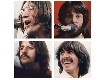 &bdquo;The Beatles: Let it Be&rdquo;
