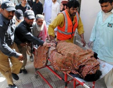 Miniatura: Pakistan: 4 policjantów zastrzelonych po...