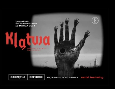 Miniatura: Hekatomba w Łaźni Nowej i Imce. Zginie...