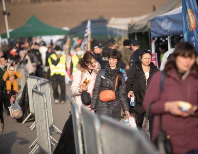 Miniatura: Dane ONZ dotyczące uchodźców z Ukrainy....