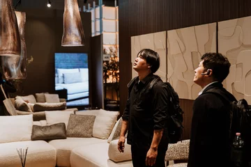 Stoisko Olta na Salone del Mobile 2026 – przestrzeń zaprojektowana jak domowy azyl, w którym design zaczyna się od komfortu 