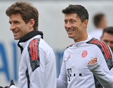 Miniatura: Legendarny gracz Bayernu zdecydował....