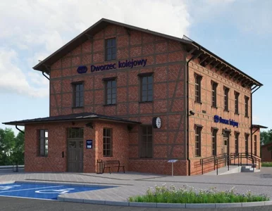 Miniatura: Zabytkowy dworzec zmieni się nie do...