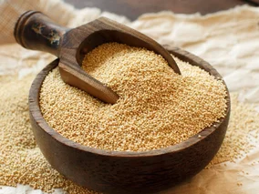 Miniatura: Aztekowie jedli go codziennie. Ma więcej...