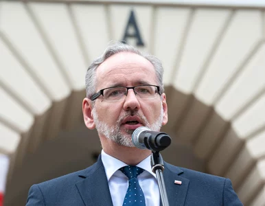 Miniatura: Minister zdrowia odpowiada kurator...